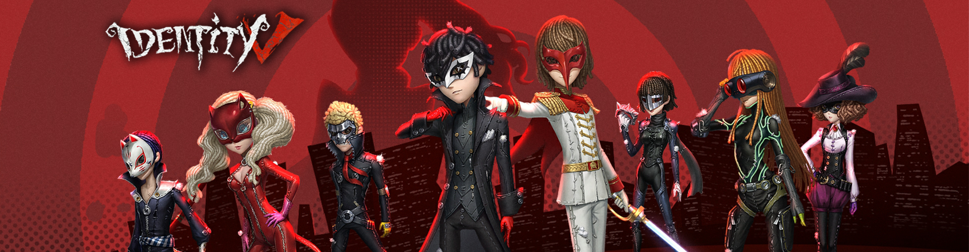 Identity V
