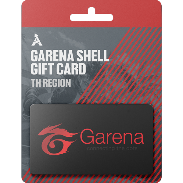 Garena shell