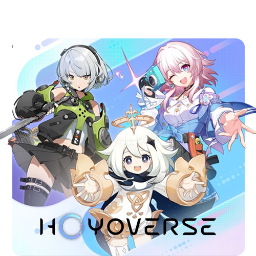 Monthly Pass Hoyoverse (Pre-order)