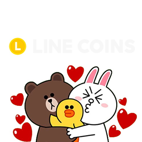 LINE COINS