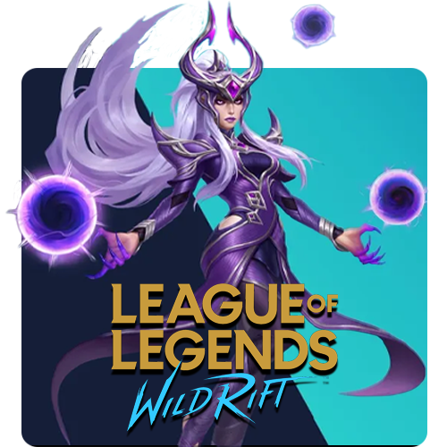 Wild Rift(PRE-ORDER)