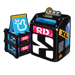 6480 + 1600 Monochrome