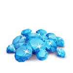 250 + 25 Diamonds (First Top-Up Bonus)