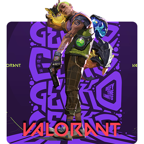 VALORANT(PRE-ORDER)